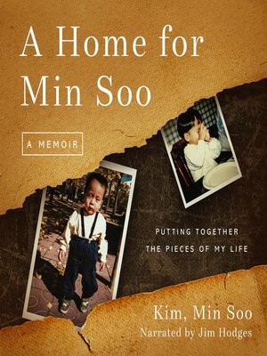 cover image of A Home for Min Soo